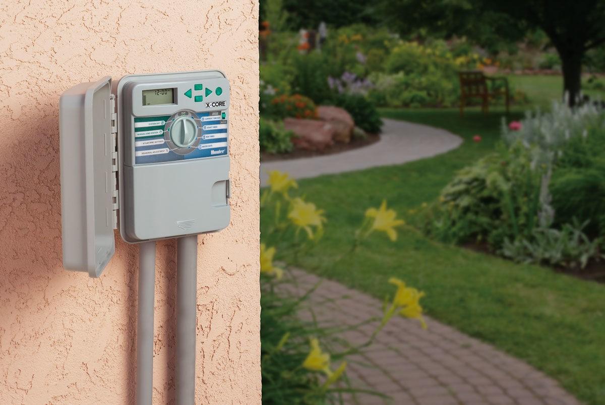 Controller irigatii 22 V, 4 zone (exterior) XC-401-E  HUNTER