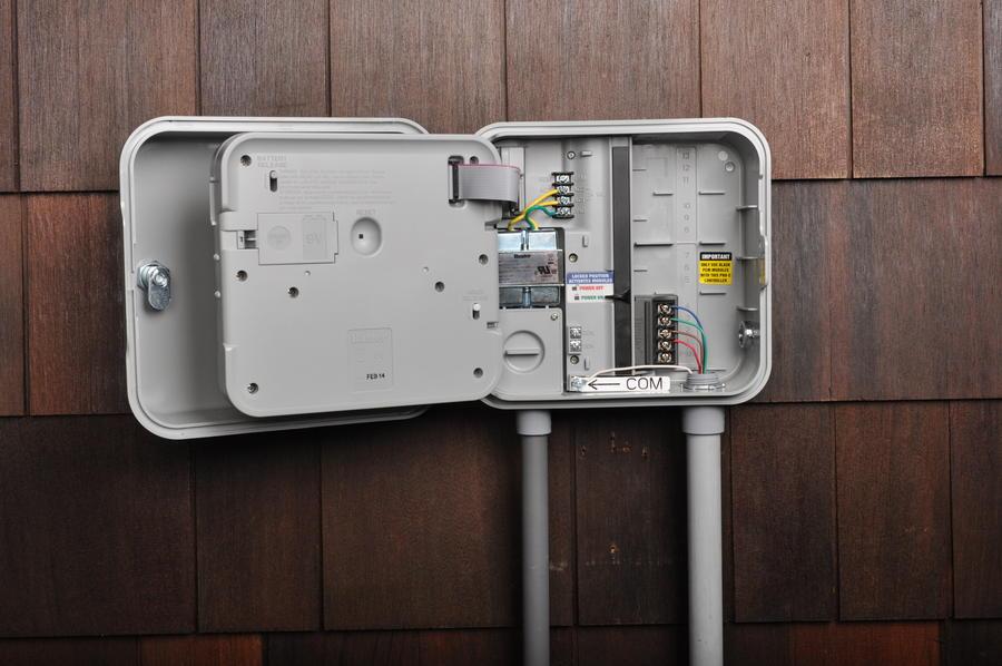 Controller irigatii 22 V, 3 zone (exterior) Pro-C  HUNTER