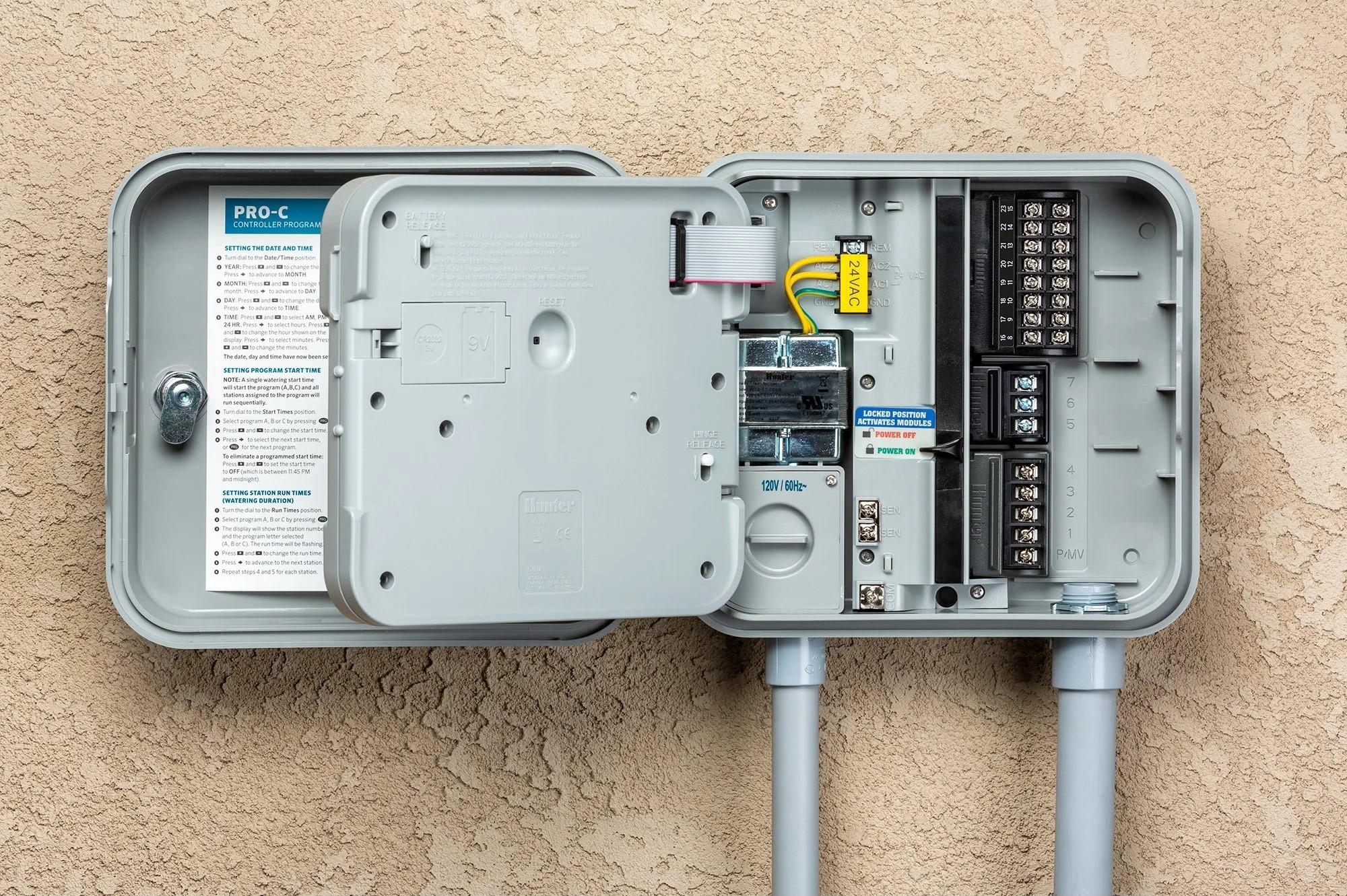 Modul extindere 9 zone PCM-900  HUNTER