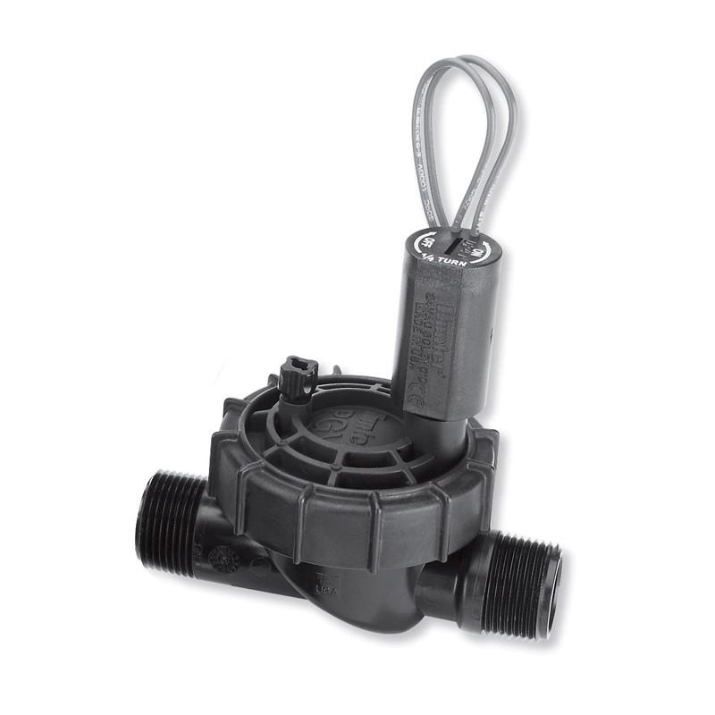 Клапан электромагнитный D. 1" П/П 24 V PGV-100-JT-MM-B круглый  HUNTER