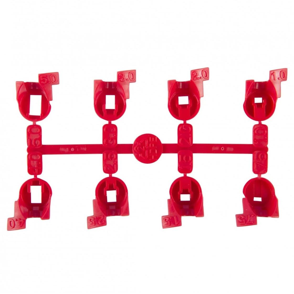 Aspersor D. 1/2" FI H=10 cm, 40-360°, R4.3-11.6 m PGJ-04 POP-UP HUNTER