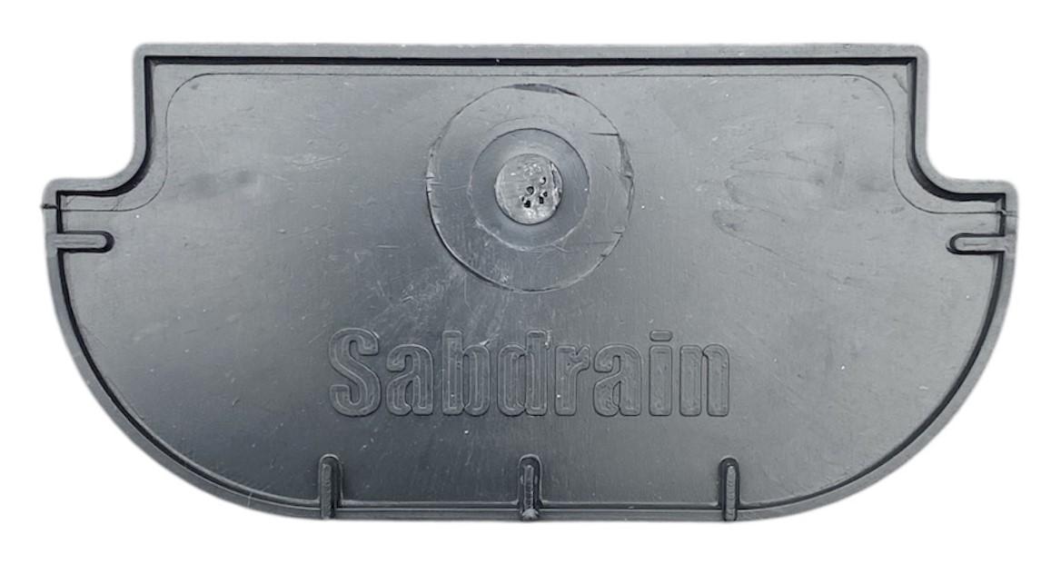 Dop pentru rigola PP D.100 H=50 mm (5007 1005)  SAB