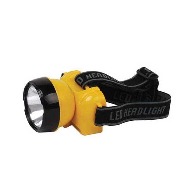 Фонарик на голову 1W HL341L (33415)  HOROZ