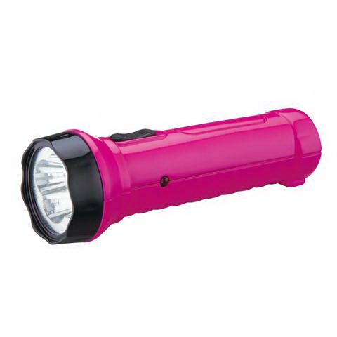 Фонарик 0.4W 4V 4LED HL3094L  HOROZ