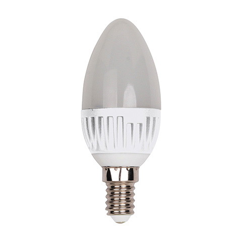Bec Led 2.5W 220-240V E14 HL436L 4000K  HOROZ