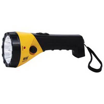 Фонарик 5LED HL332L  HOROZ