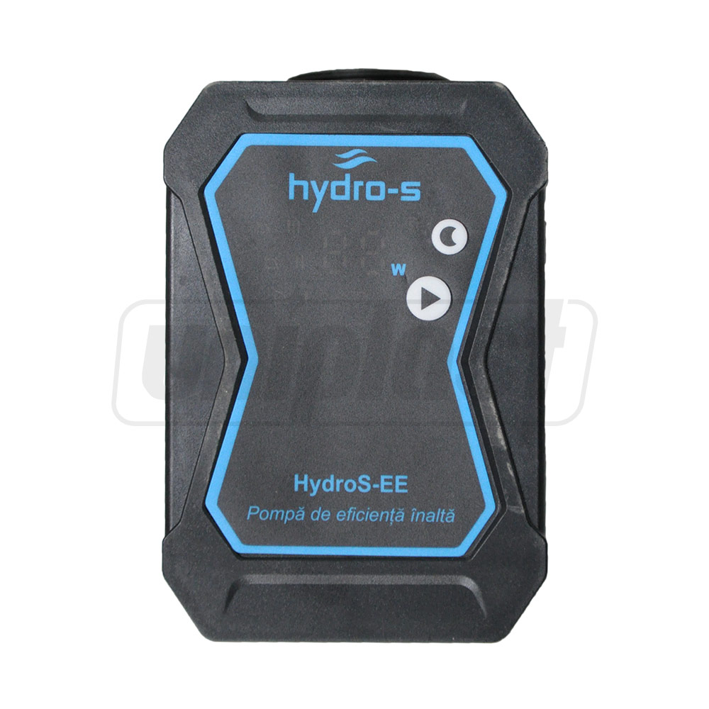 Насос циркуляционный HYDRO-S энергосберегающий с автоматической настройкой 25-4-130 HY