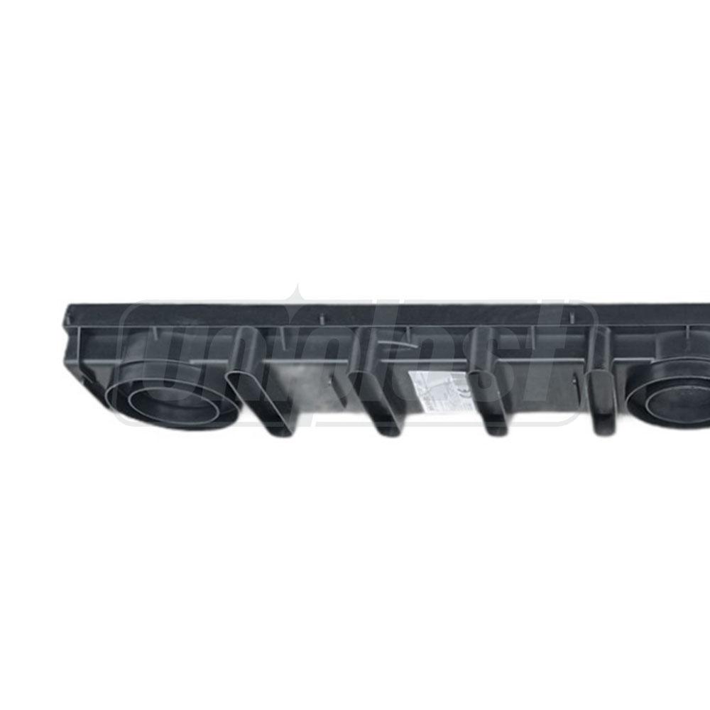 Canal canalizare PP 1000x63x126 mm Art. 1707  ZMM MAXPOL