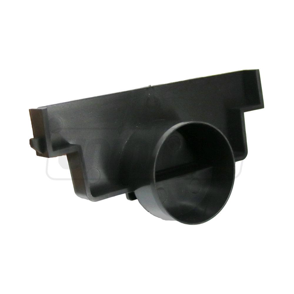 Dop-scurgere pentru rigola intern PP D. 50 H=63 mm Art. 1709 ZMM MAXPOL