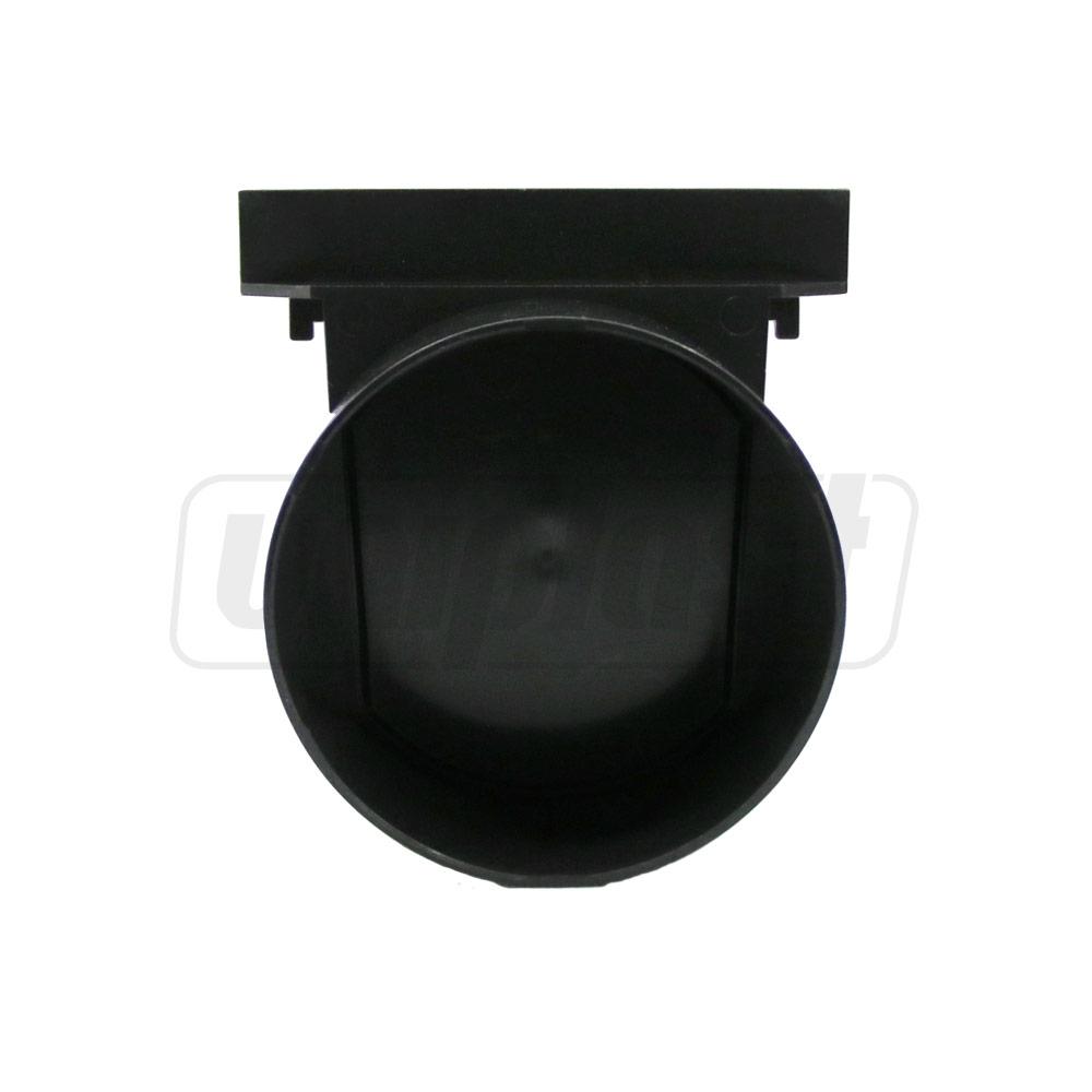 Dop-scurgere pentru rigola intern PP D.110 H=148 mm Art. 1733 ZMM MAXPOL