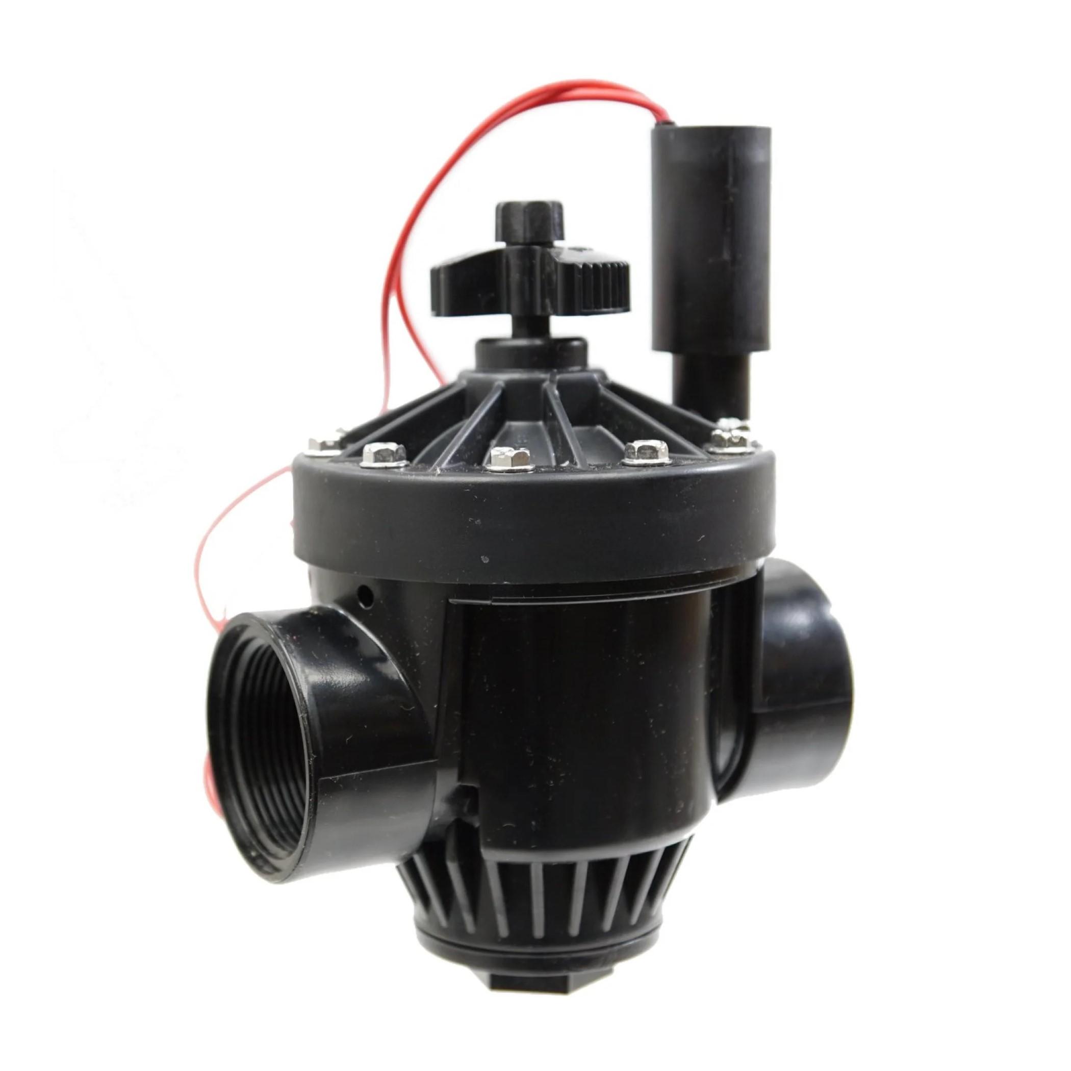 Клапан электромагнитный D. 1.1/2" М/М PGV-151-B  HUNTER