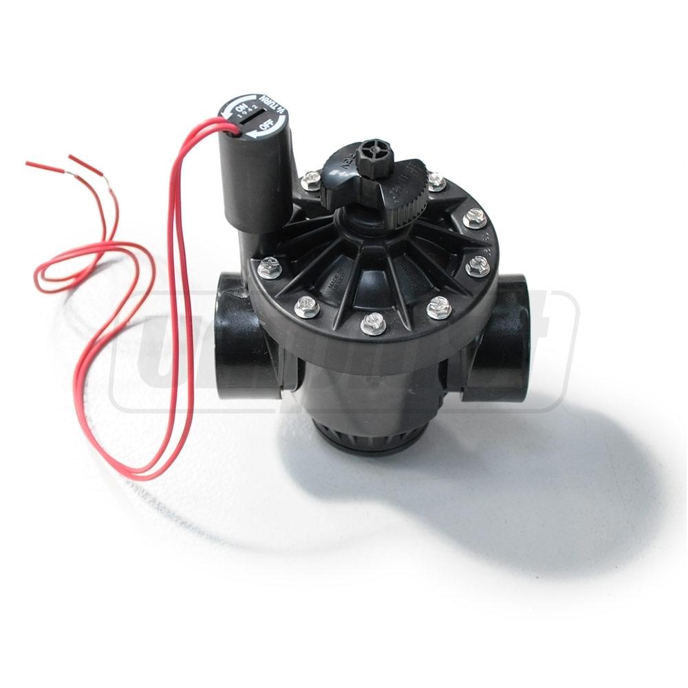 Клапан электромагнитный D. 1.1/2" М/М PGV-151-B  HUNTER