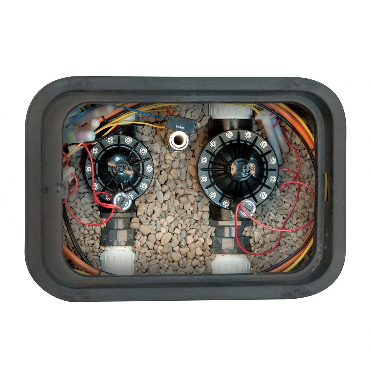 Клапан электромагнитный D. 1.1/2" М/М PGV-151-B  HUNTER