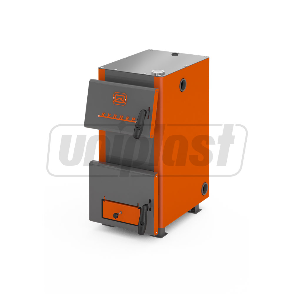 Cazan KUPPER OK-14  TEPLODAR 140 m²