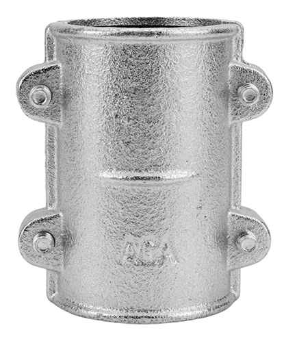 Colier de bransare fonta OBD D. 2.1/2" x 1.1/4"  AGAFLEX