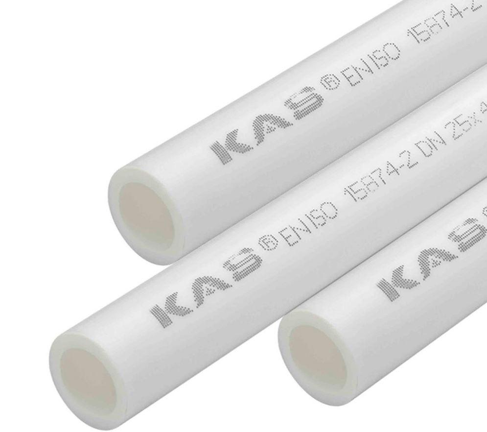 Teava PPR D. 25 x 4.2 mm PN20 KAS