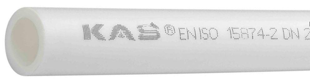 Teava PPR D. 25 x 4.2 mm PN20 KAS