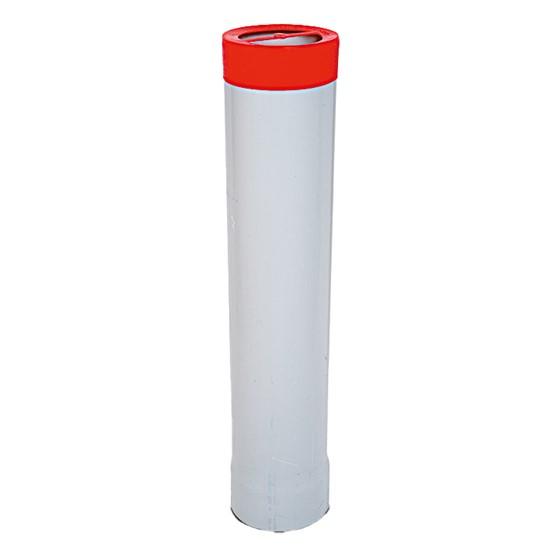 Teava pentru fintini arteziene PVC D.160 x 9.2 L=3 m/300  DZG