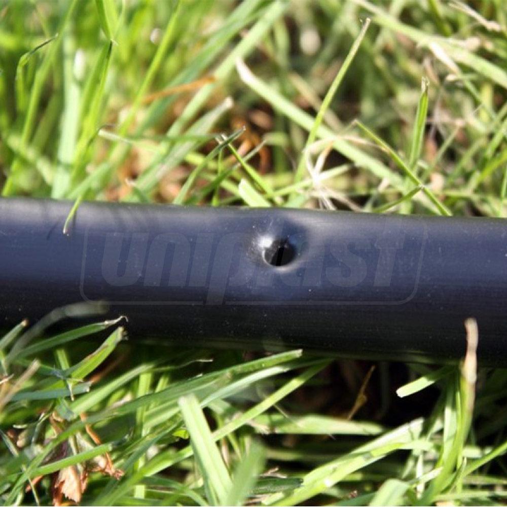 Tub LDPE pentru irigatii prin picurare (fara orificii) D. 16, 36 mil MTS