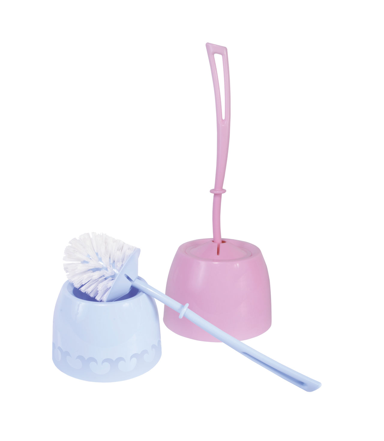 Ершик для унитаза Бриз с подставкой М873