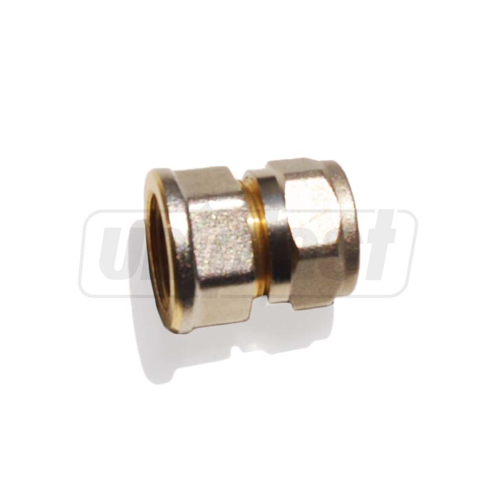 Adaptor PEX-AL D. 16 x 1/2" FI 495RF  REMER