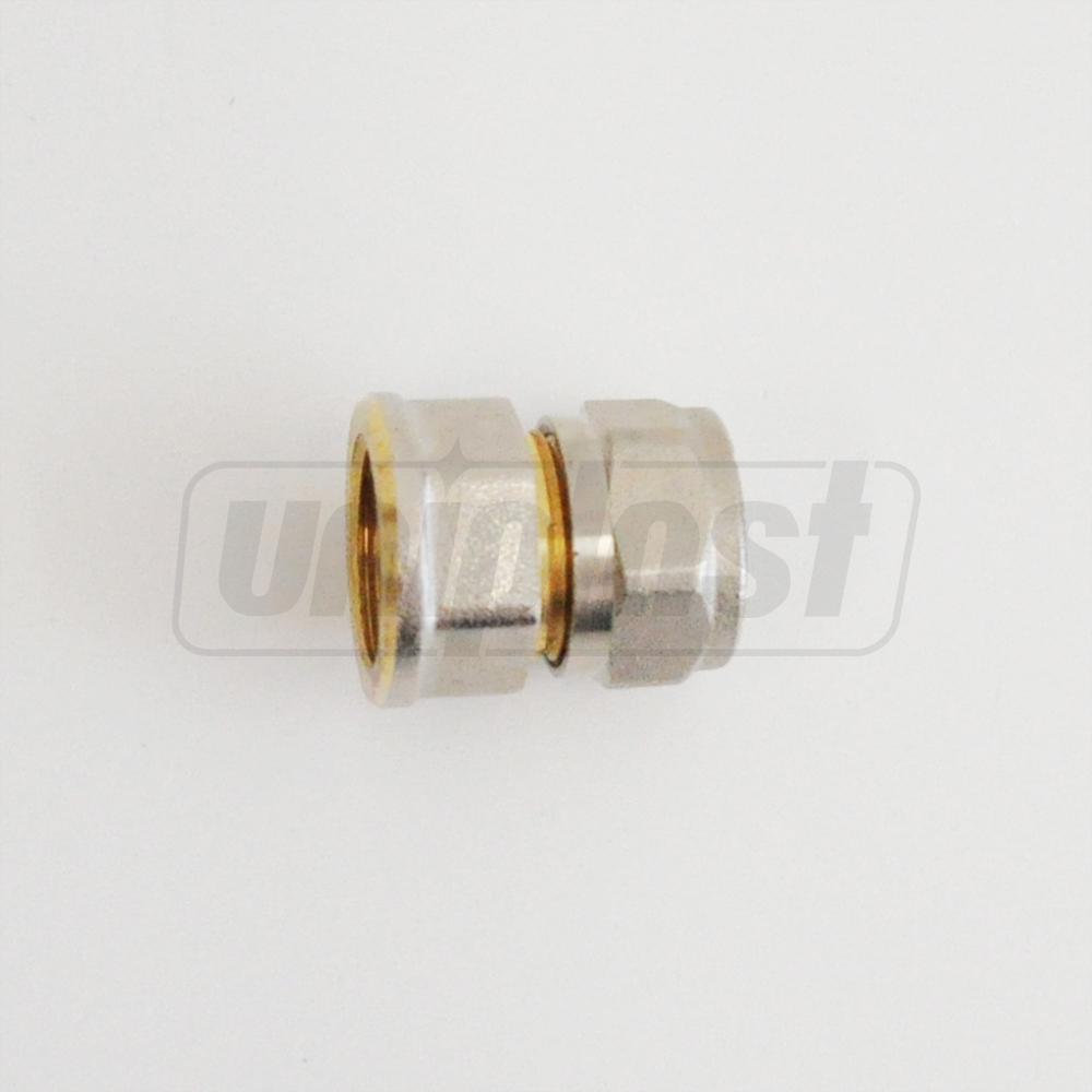 Adaptor PEX-AL D. 16 x 1/2" FI 495RF  REMER