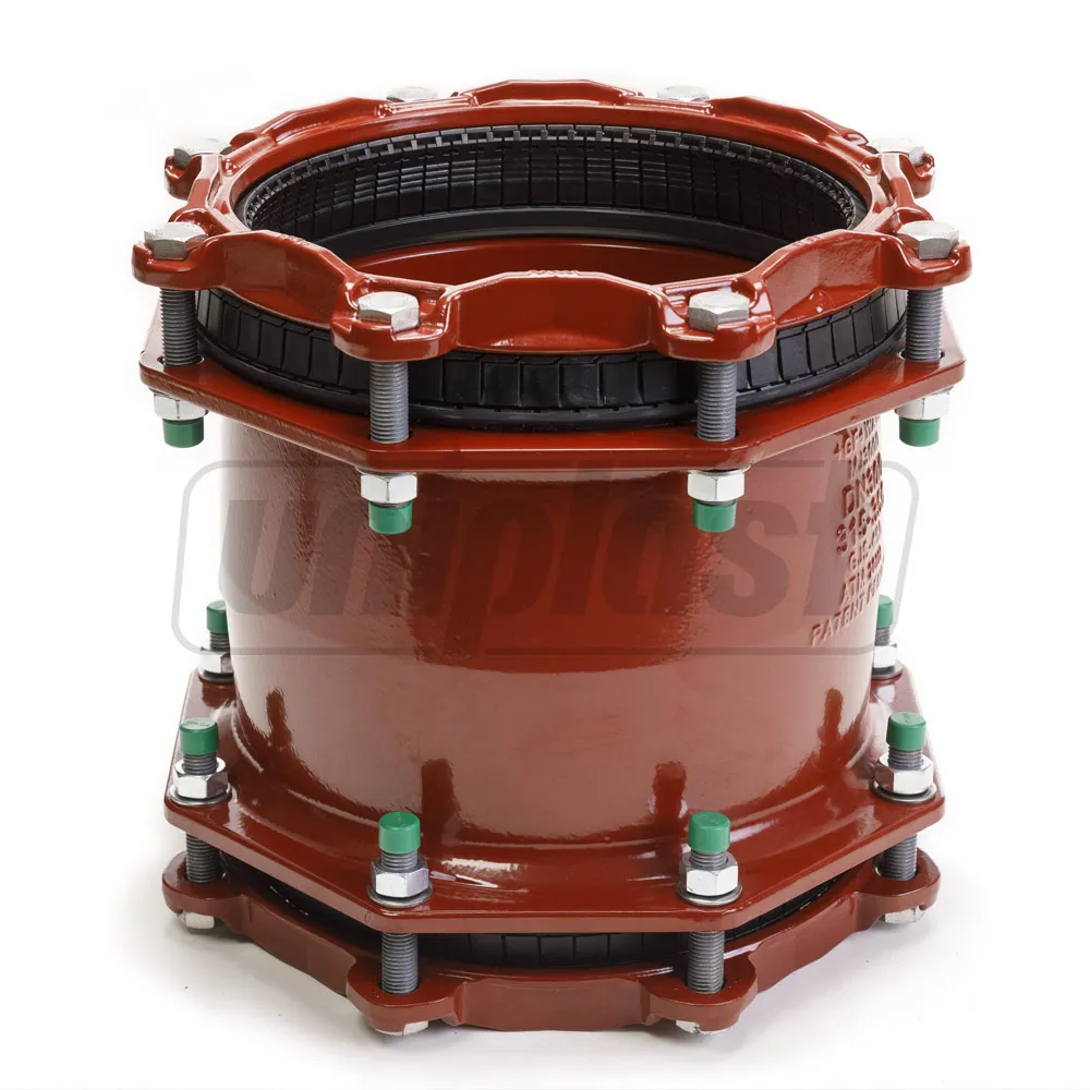 Mufa larga toleranta  D.300 (315-356) MULTI/JOINT® 3007 (709305632)  +GF+