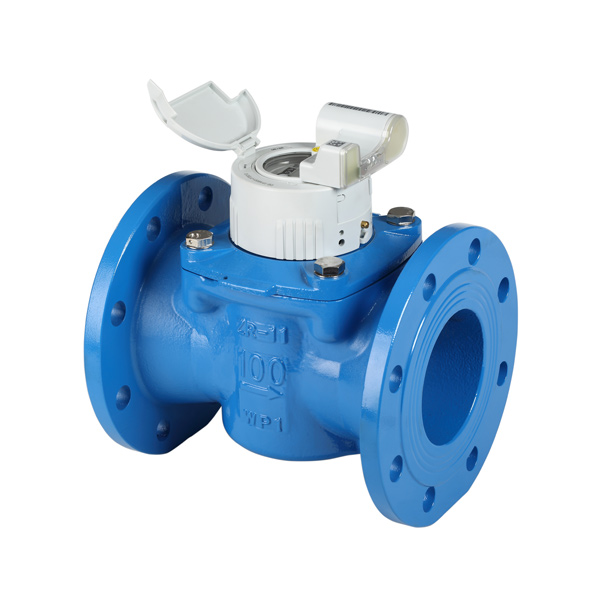 Contor D. 50 WPD PN16 cu flanse  ZENNER