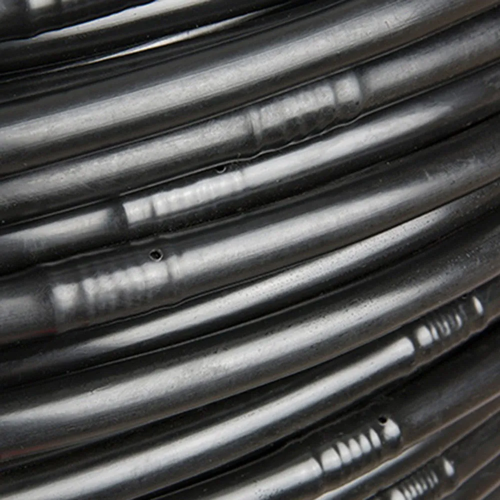 Tub de picurare D. 16,  75 cm, 2 LPH, S=0.9 mm 167509