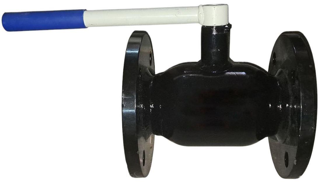 Robinet bila cu flanse D. 80 otel PN16