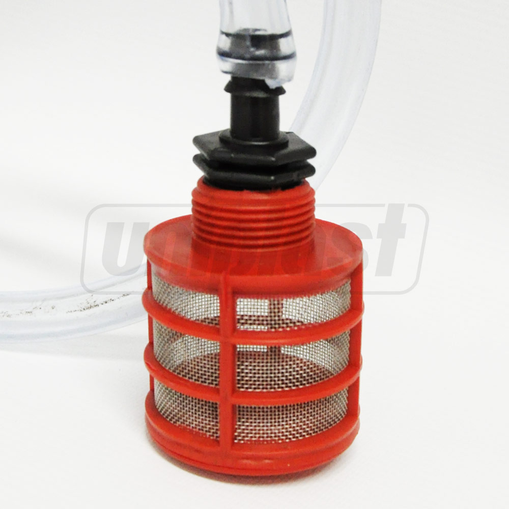 Система для внесения удобрений в сборе D. 1" Venturi