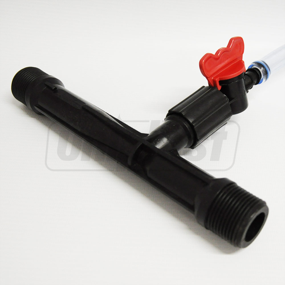 Система для внесения удобрений в сборе D. 1" Venturi