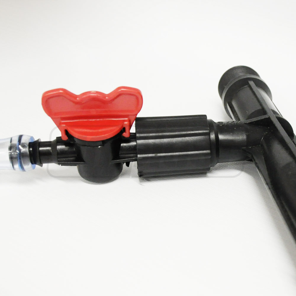 Система для внесения удобрений в сборе D. 1" Venturi