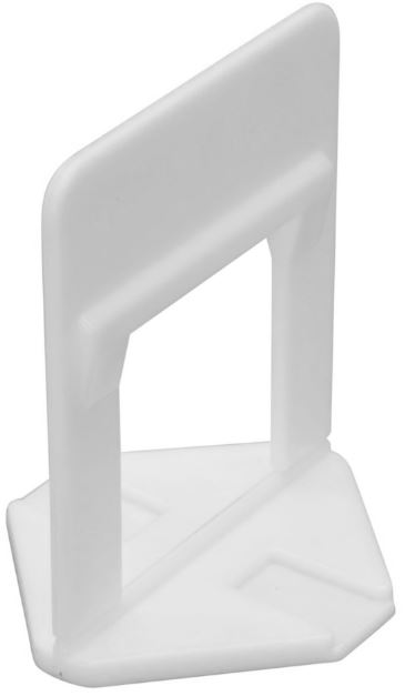 CLEMA pentru nivelarea gresiei/faianta 1.5 mm/H=4-13 mm (200 buc.)