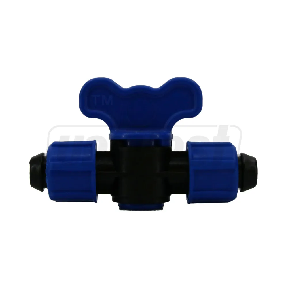 Robinet cilindric banda + banda D. 17 MTS 7522