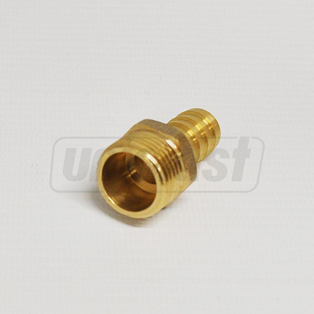 Adaptor alama cu portfurtun D.  1/2" x 14 mm FE