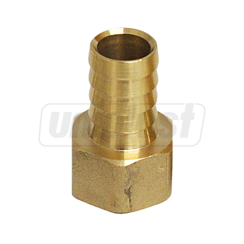 Adaptor alama cu portfurtun D.  1/2" x 12 mm FI