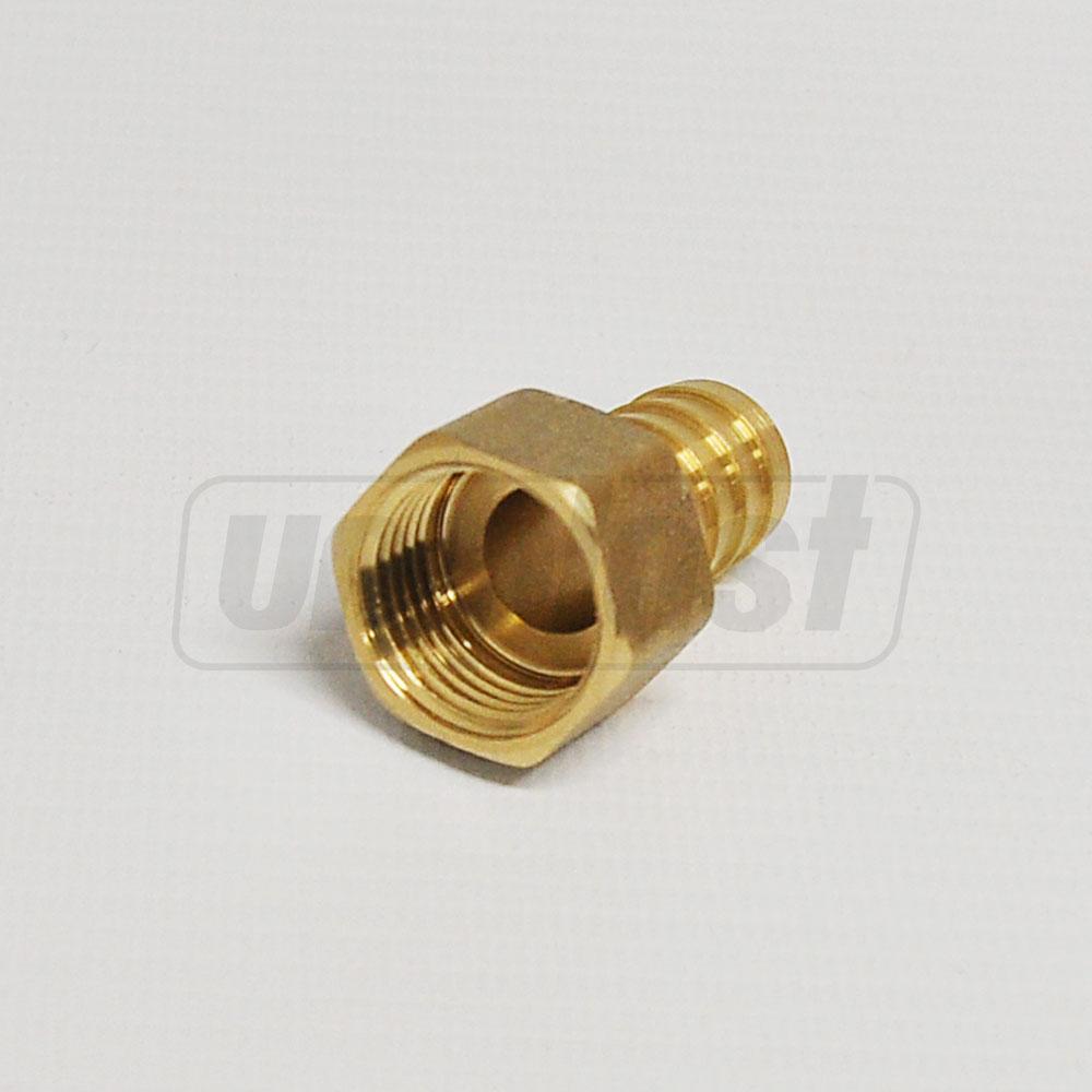 Adaptor alama cu portfurtun D.  1/2" x 20 mm FI