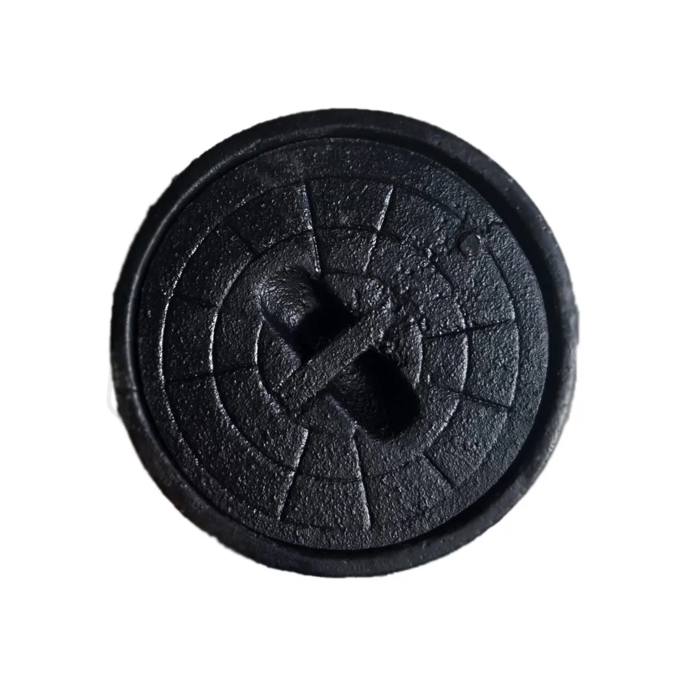 Cutie carosabila stradala de protectie vane concesie din fonta D.140/110 H=130 mm EN124 B125  WATО