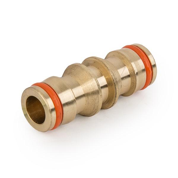 Conector din alama pentru cuple rapide D. 1/2"-5/8"-3/4" BR-2200  BRADAS