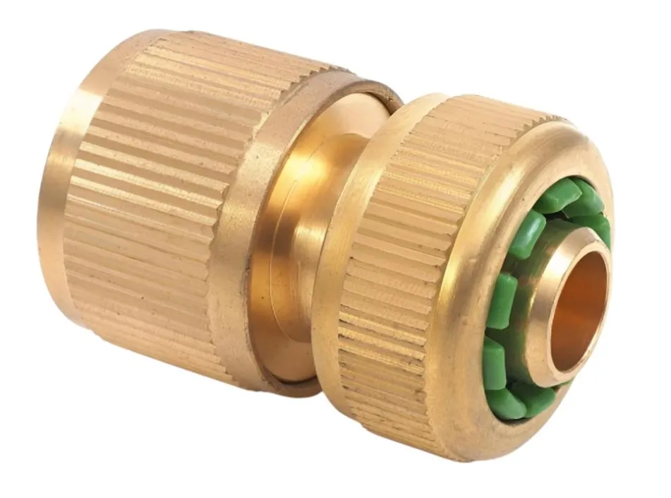 Adaptor imbinare furtunuri D. 1/2"-5/8" alama HY
