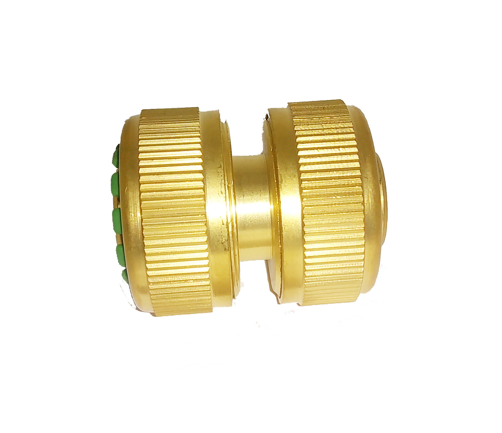 Adaptor imbinare furtunuri D. 3/4" alama HY