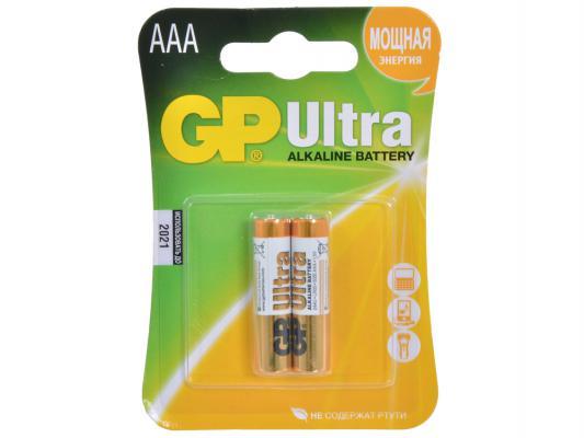 Baterie 1.5V Ultra AAA 24AUETA21 - 2GSB2 (2 buc.) GP