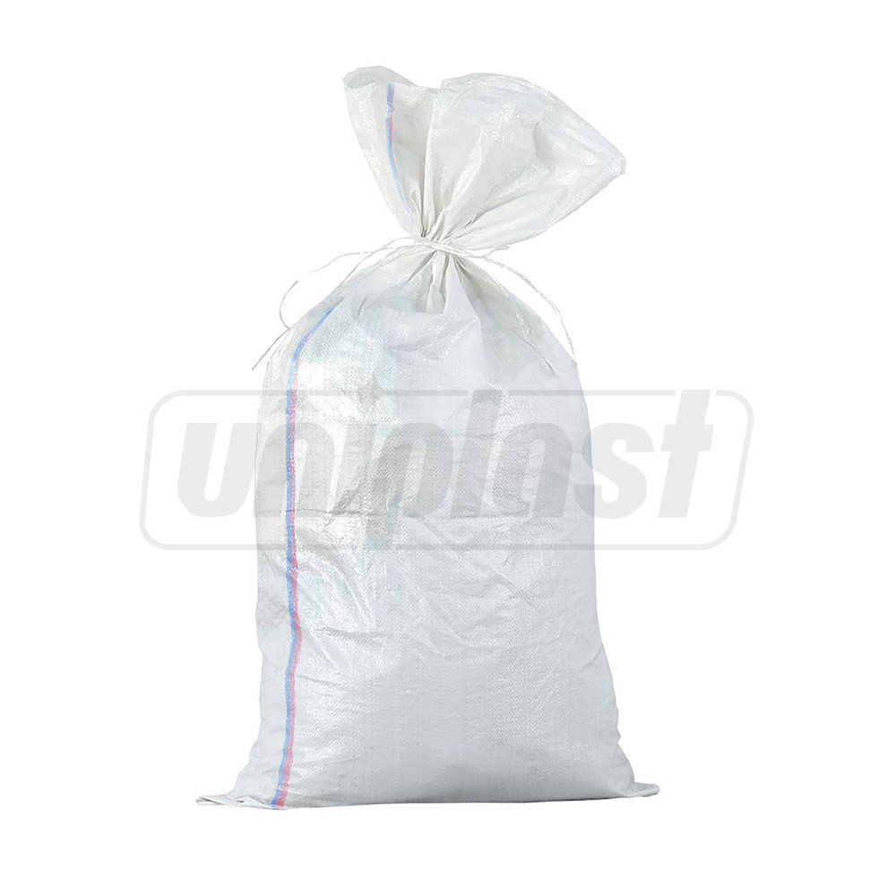 Мешок хозяйственный ПП 600x1100/70 (белый)