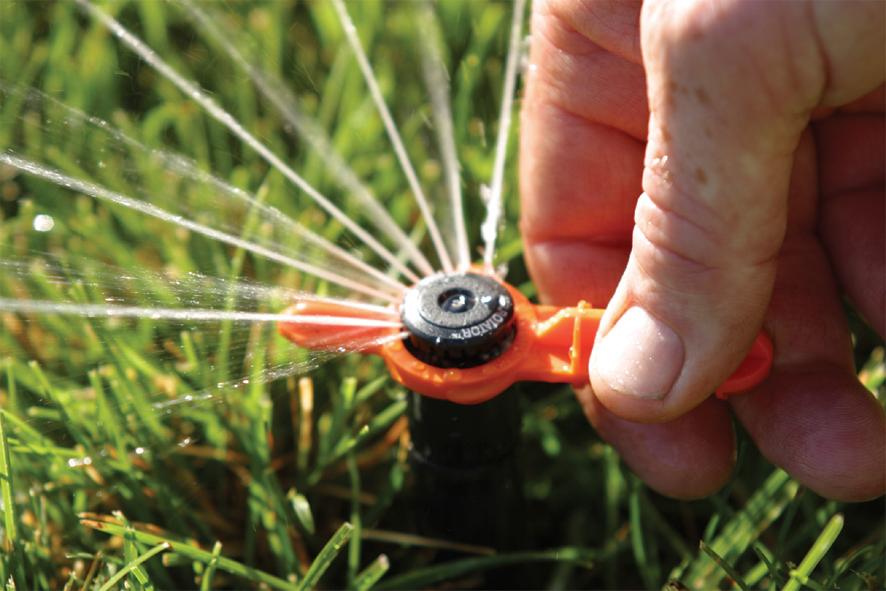 Cheie pentru duza MP-Rotator HUNTER