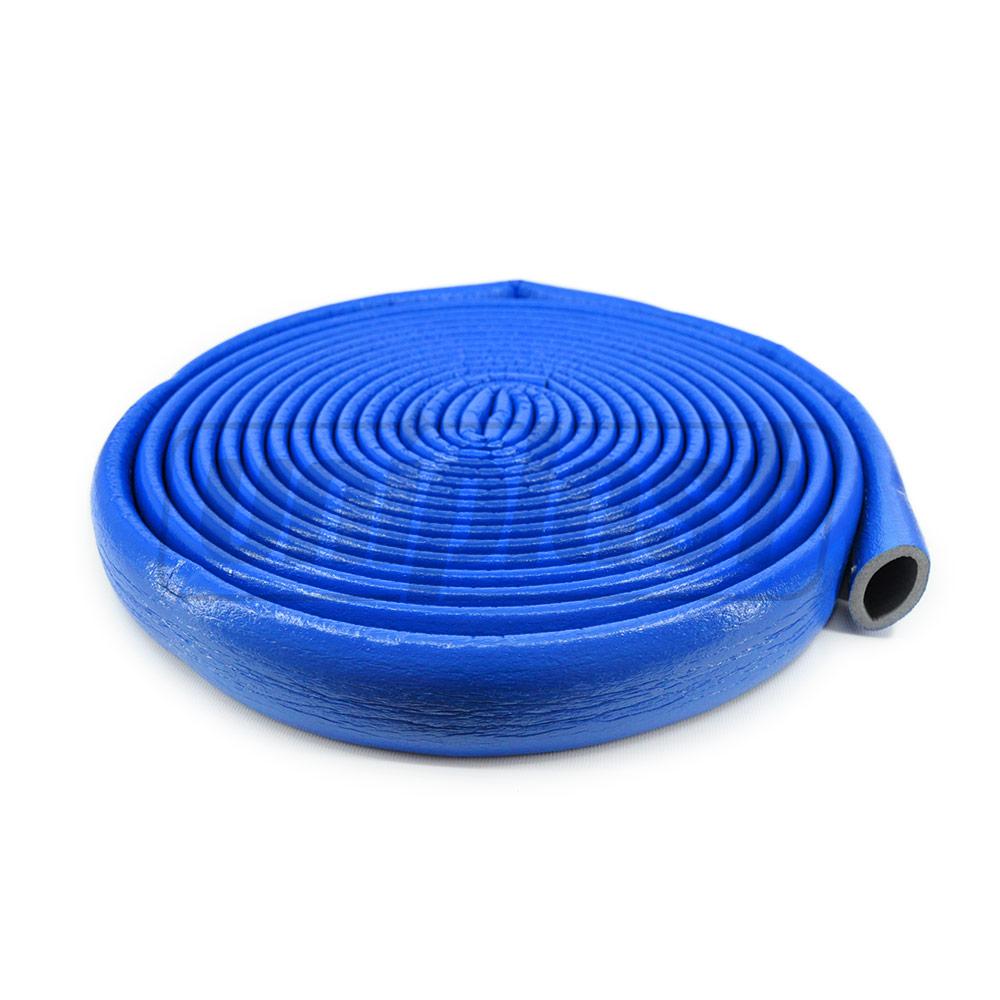 Izolatie teava cu strat de protectie in rola D. 28 / 6 mm L=10 m (albastru)  PRODMAX