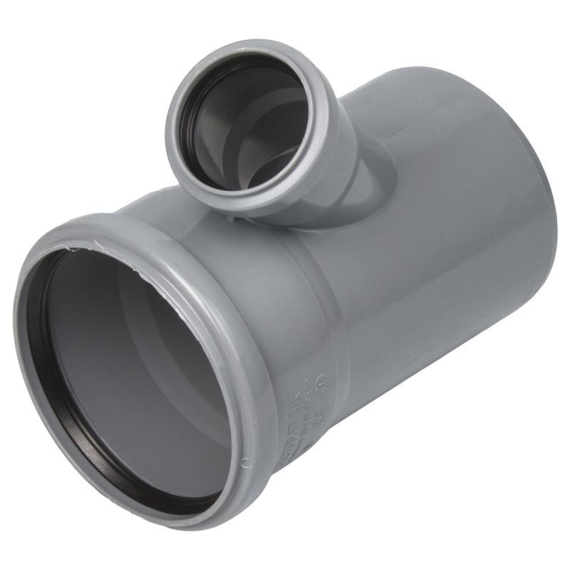 Ramificatie PP D. 75 x 50 / 45° PL