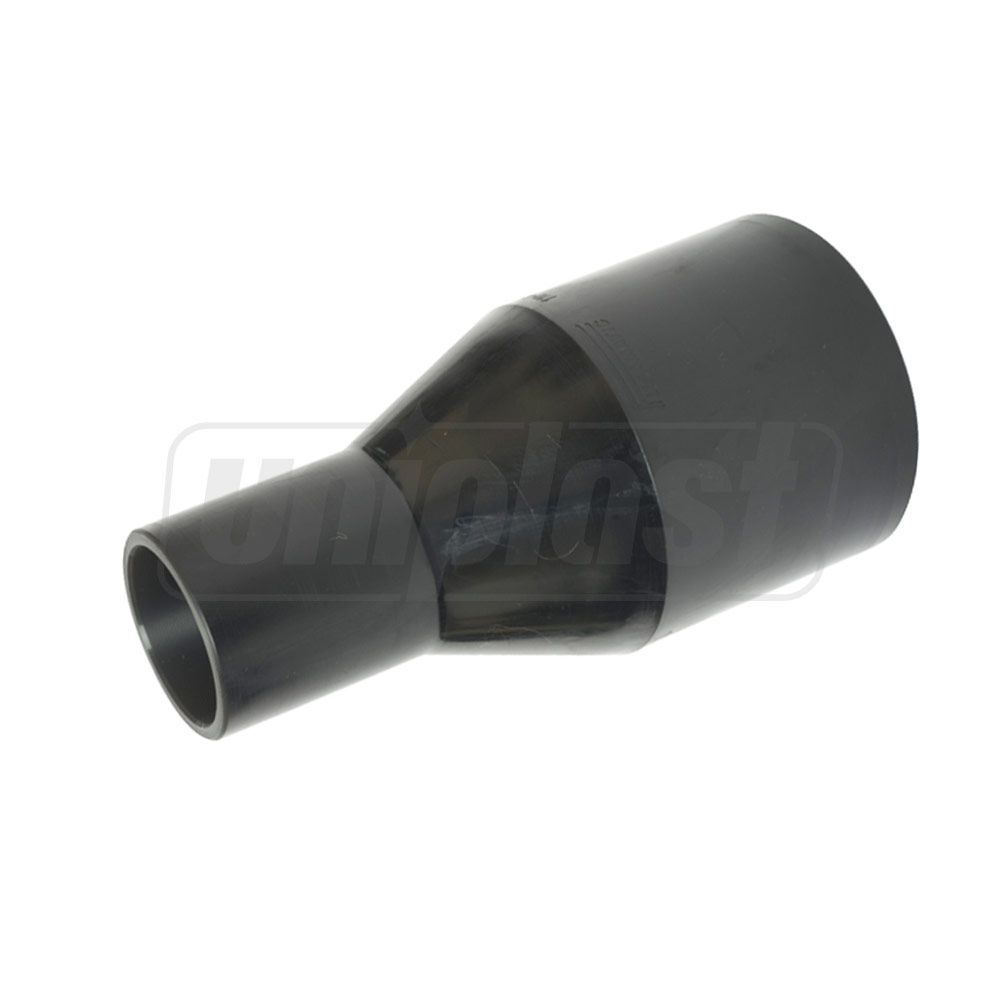 Редукция e/f D. 32 x 25 PE100 SDR11 PN16 39.5W A-L