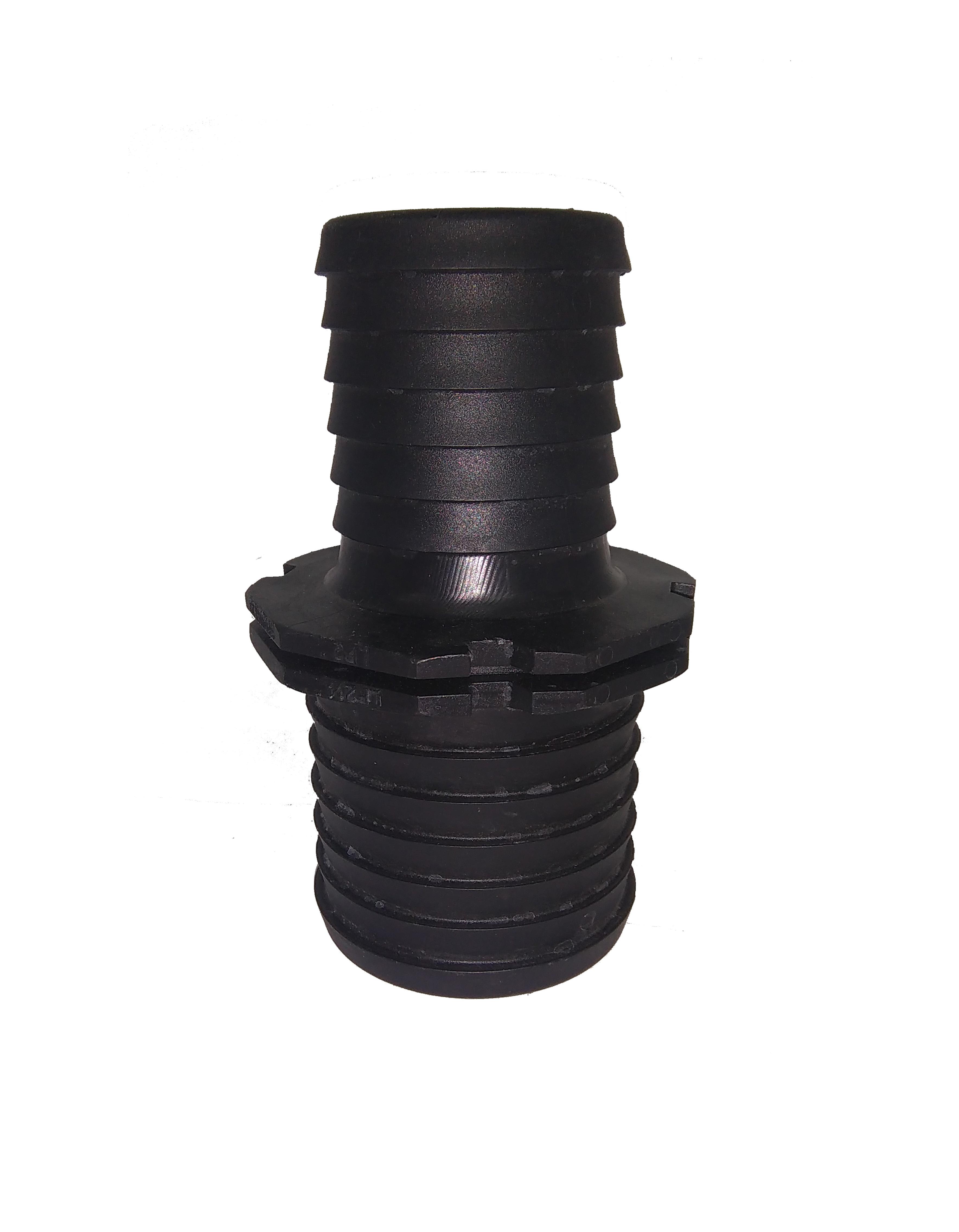Imbinare LayFlat D. 2.1/2"x2" (65x52) MPLFRM1 (negru)  PLASTICA ALFA