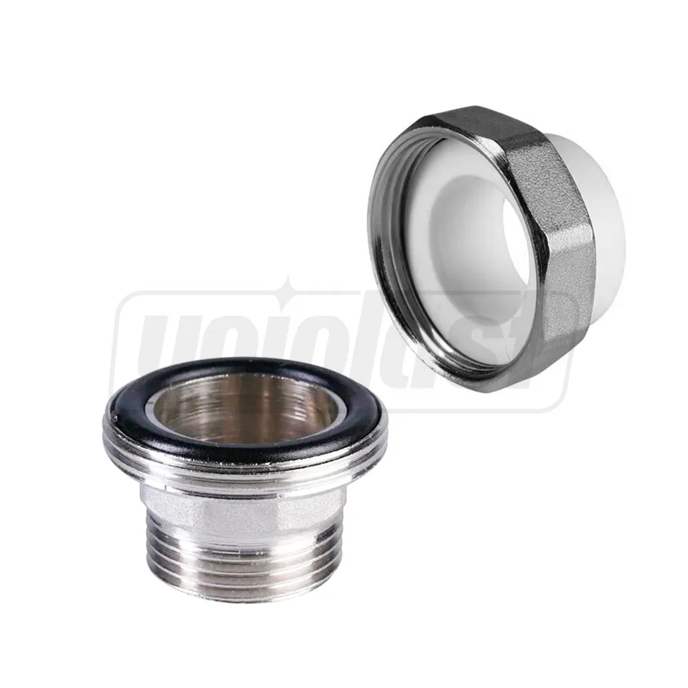 Racord demontabil "olandez" PPR D. 63 x 2" FE  KAS